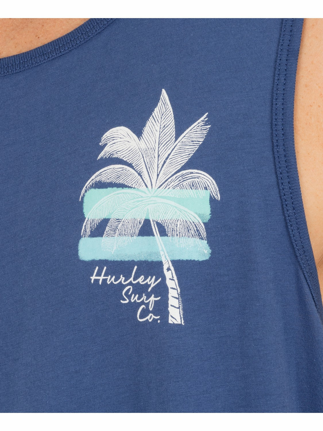 Hurley Island Time Tank