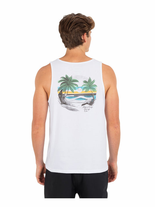 Hurley Island Time Tank