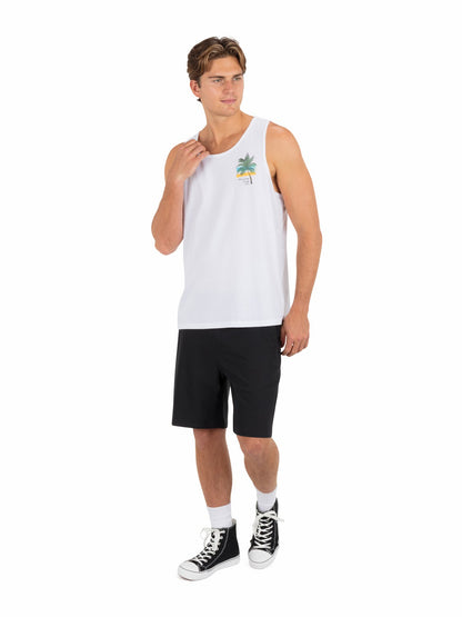 Hurley Island Time Tank