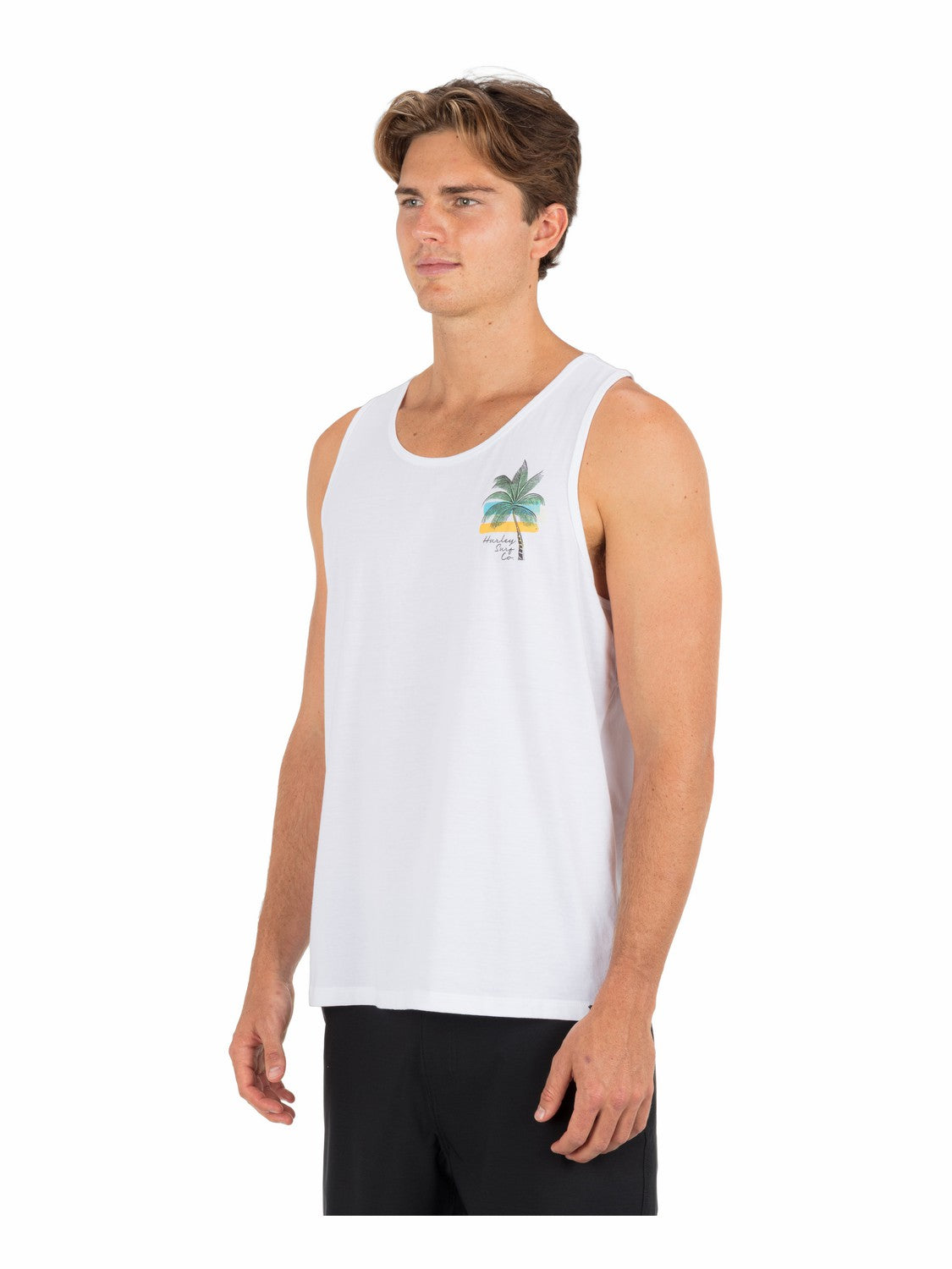 Hurley Island Time Tank
