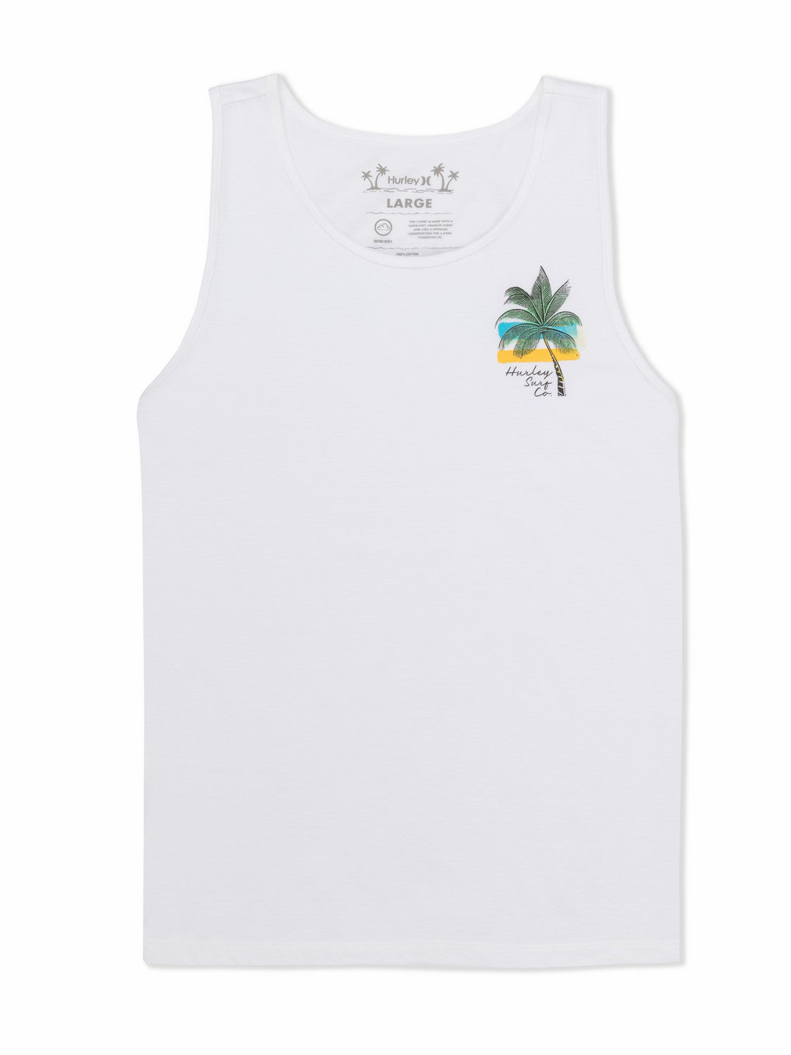 Hurley Island Time Tank