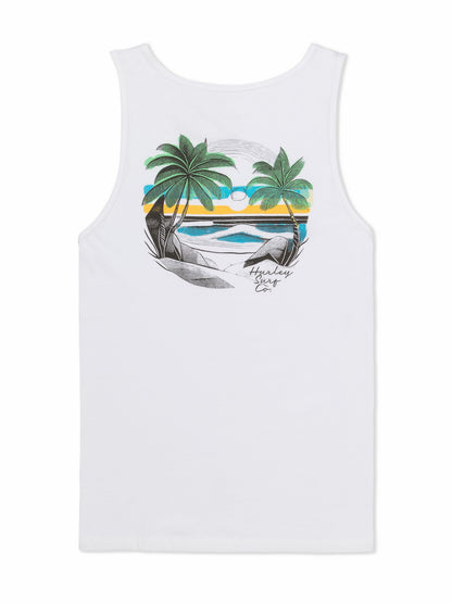 Hurley Island Time Tank