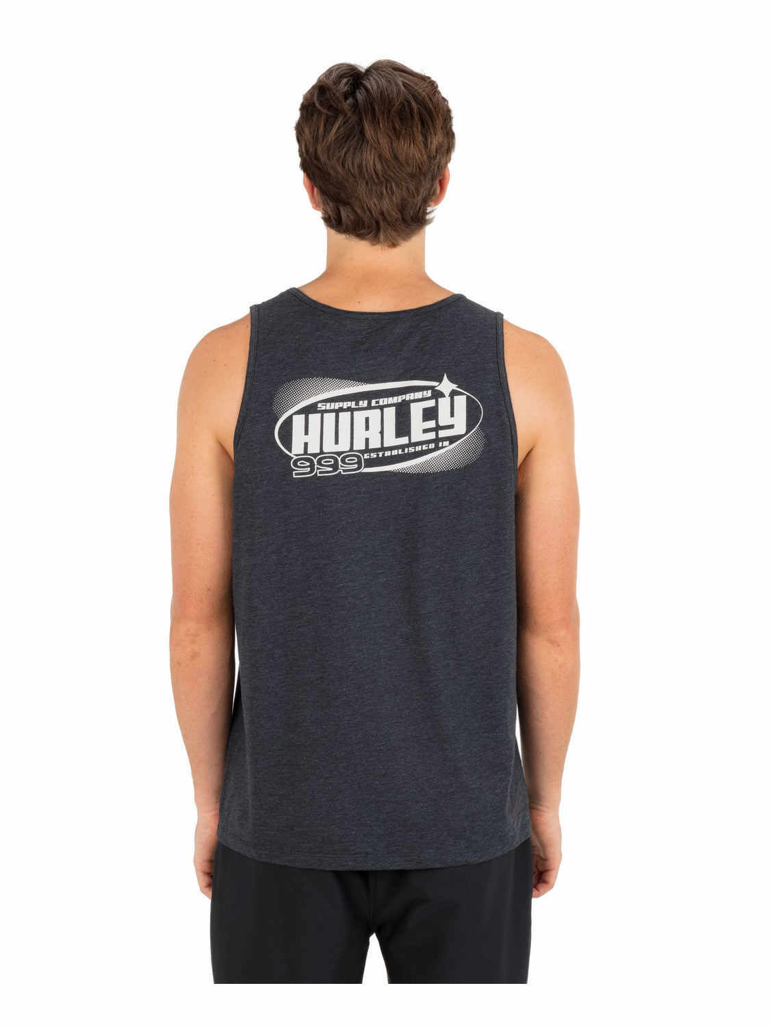 Hurley Speed Stars Slub Tank