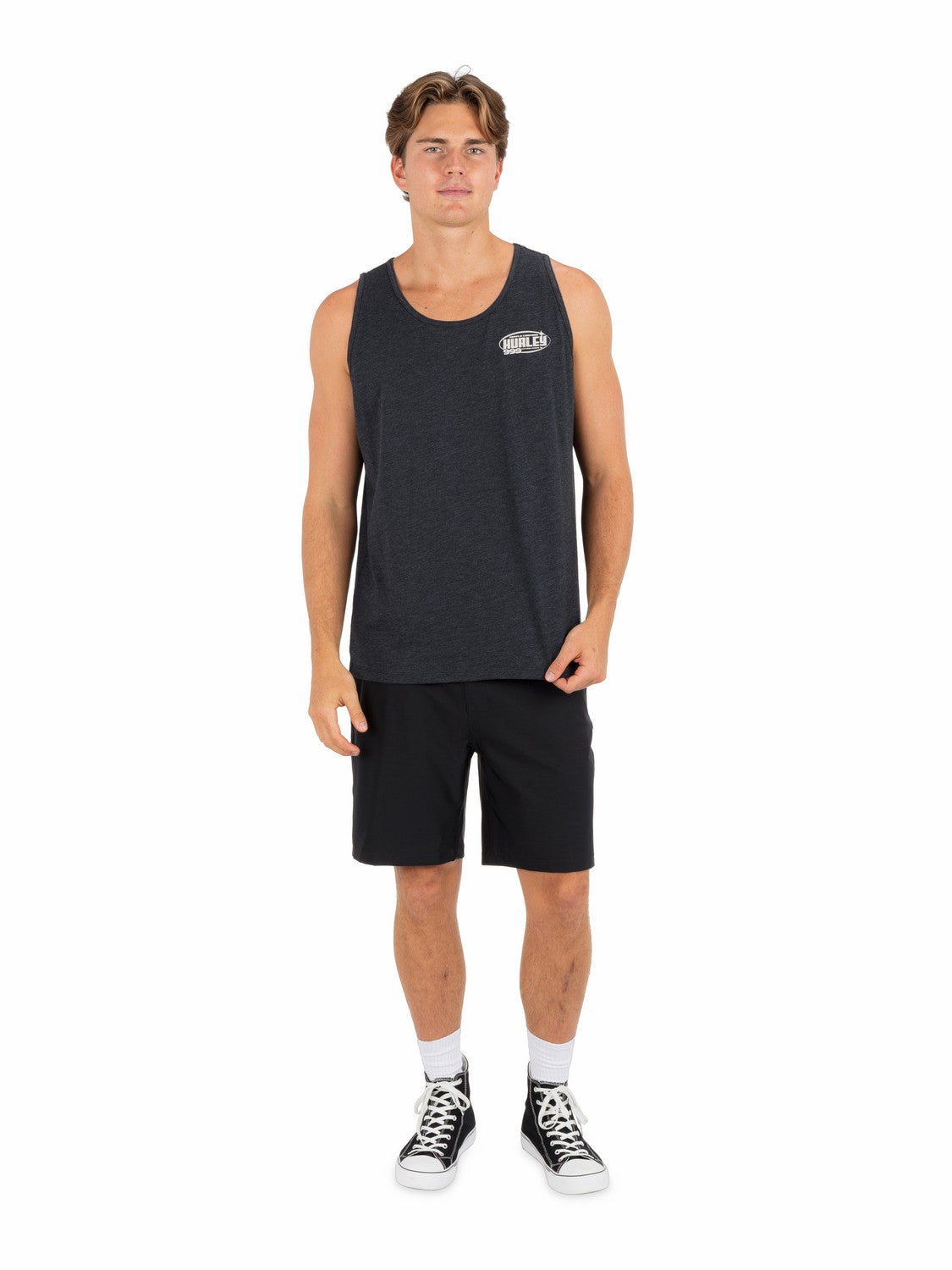 Hurley Speed Stars Slub Tank