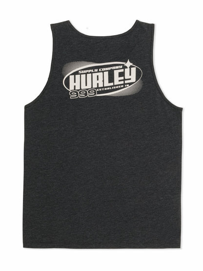 Hurley Speed Stars Slub Tank