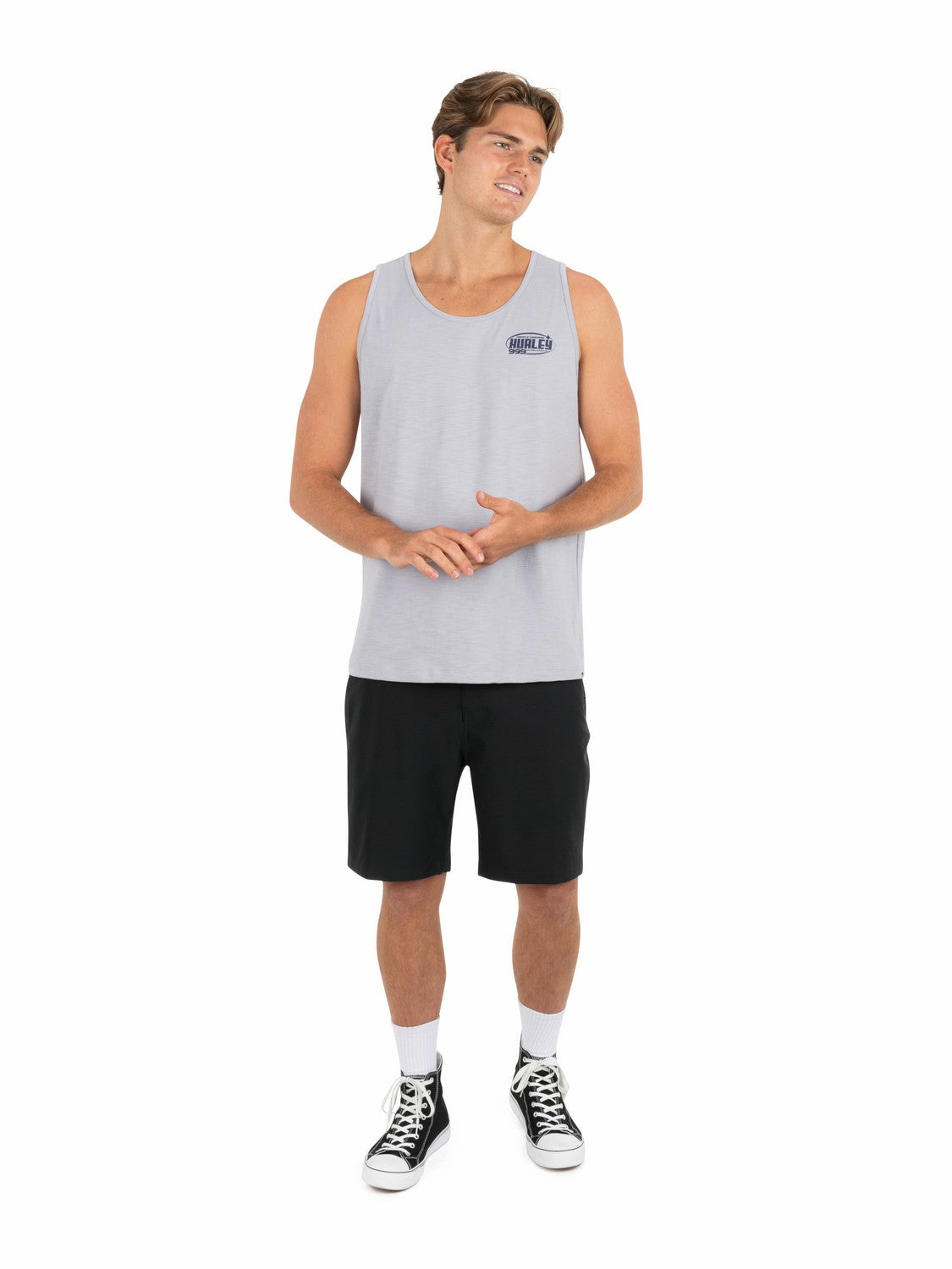 Hurley Speed Stars Slub Tank