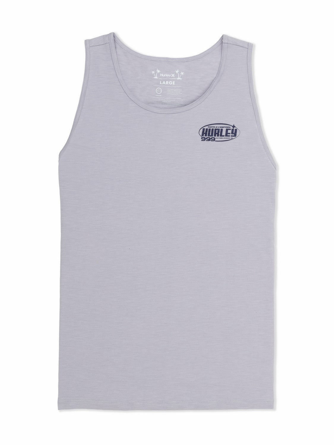 Hurley Speed Stars Slub Tank