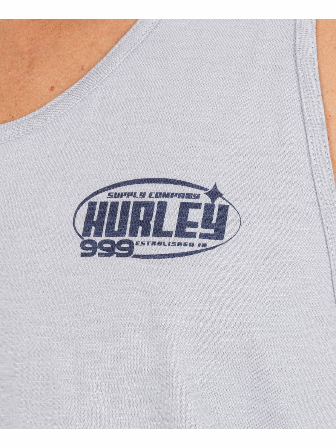 Hurley Speed Stars Slub Tank