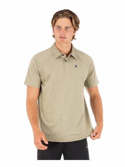 Hurley H2O Dri Outback Polo Short Sleeve