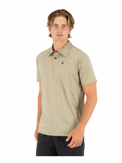 Hurley H2O Dri Outback Polo Short Sleeve