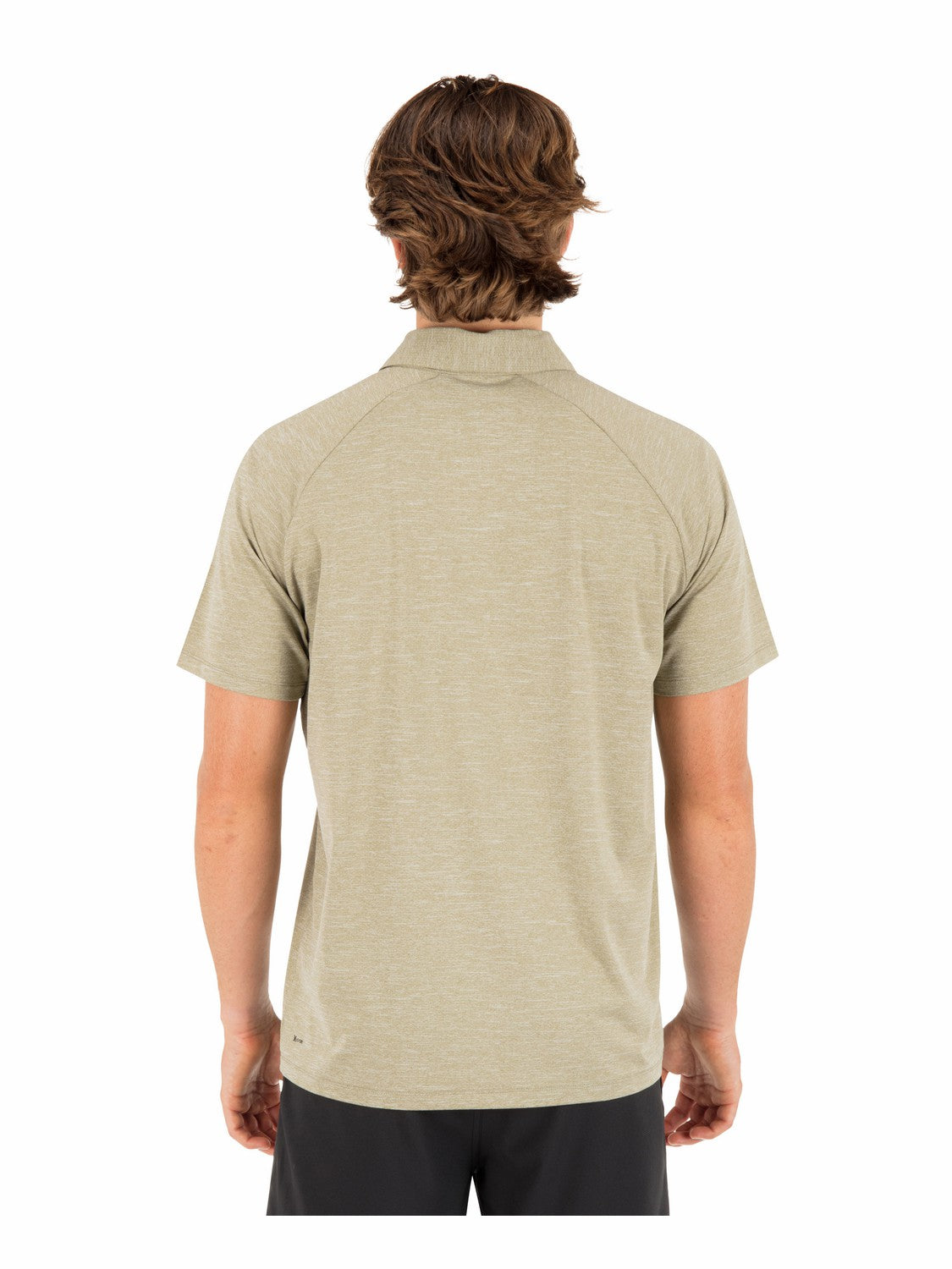 Hurley H2O Dri Outback Polo Short Sleeve