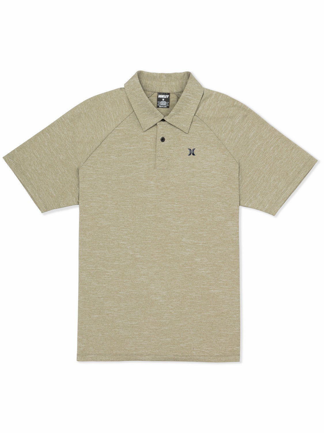 Hurley H2O Dri Outback Polo Short Sleeve