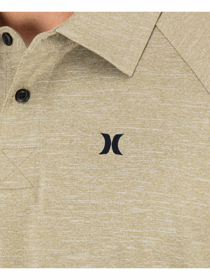 Hurley H2O Dri Outback Polo Short Sleeve