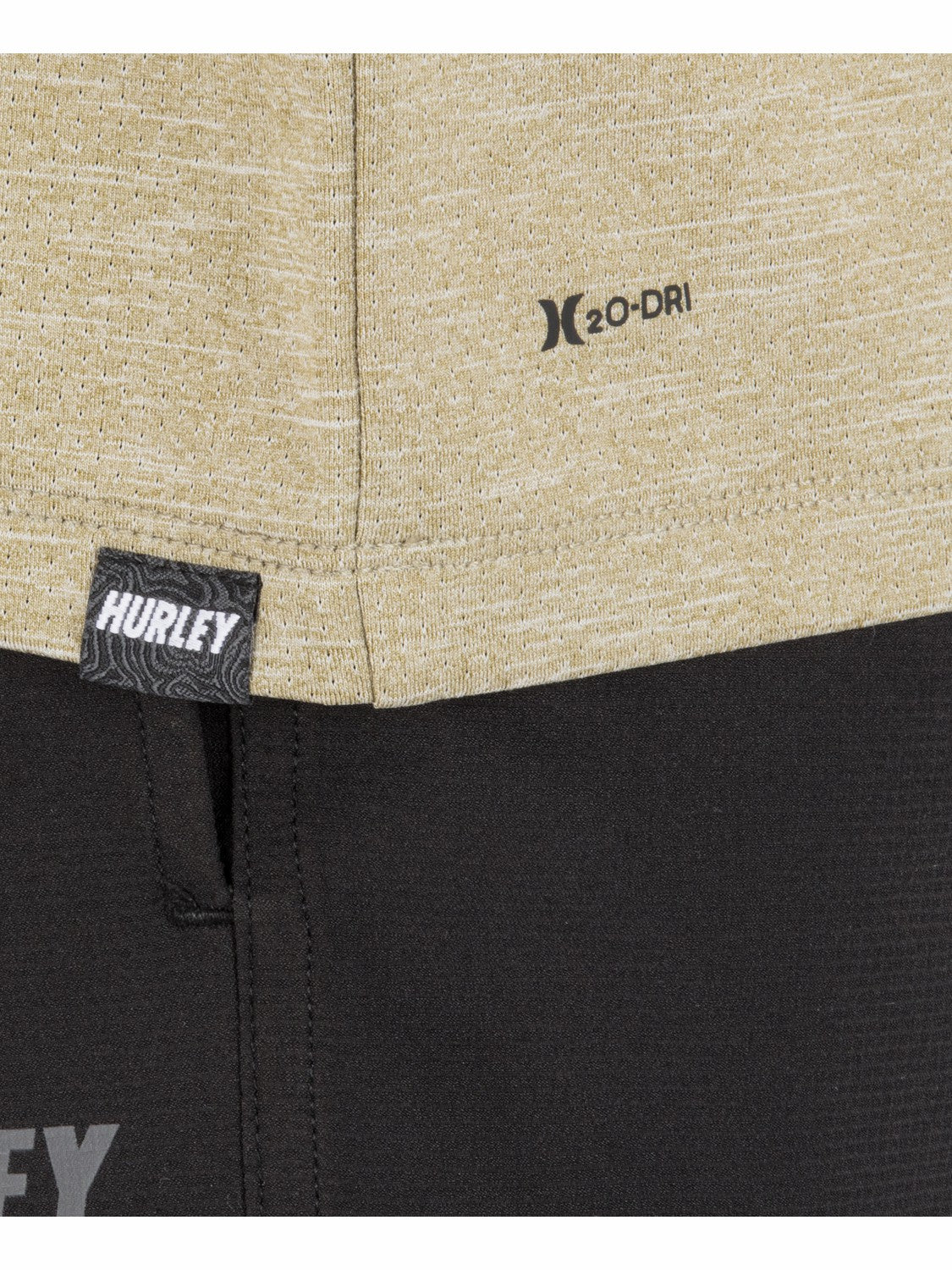 Hurley H2O Dri Outback Polo Short Sleeve