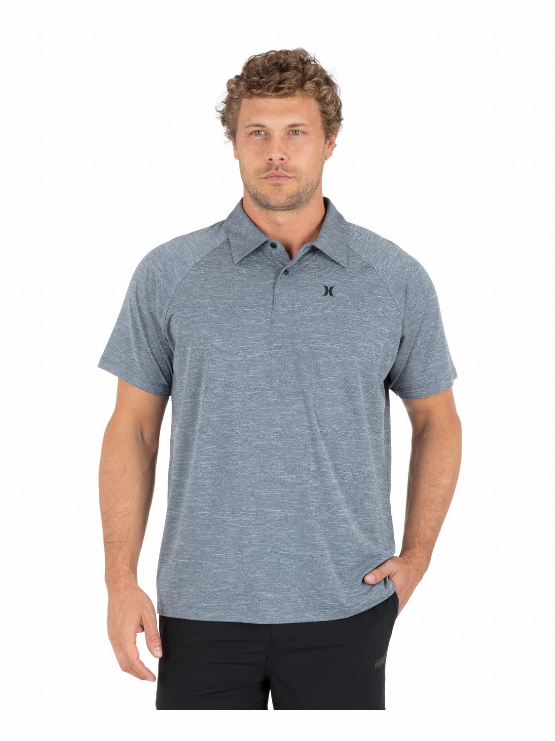 Hurley H2O Dri Outback Short Sleeve Polo