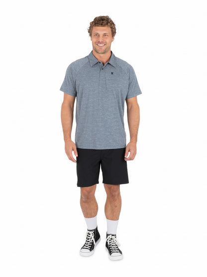 Hurley H2O Dri Outback Short Sleeve Polo