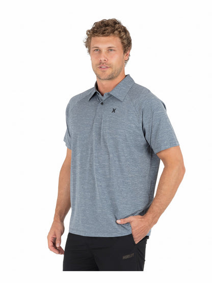 Hurley H2O Dri Outback Short Sleeve Polo