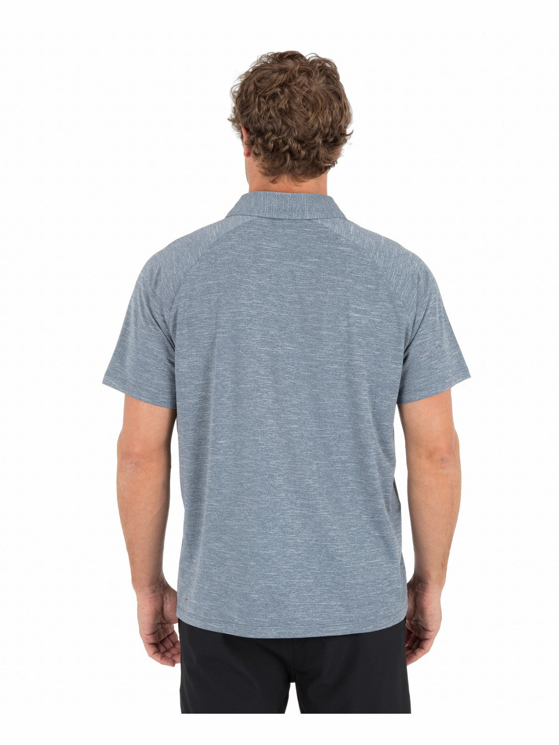 Hurley H2O Dri Outback Short Sleeve Polo