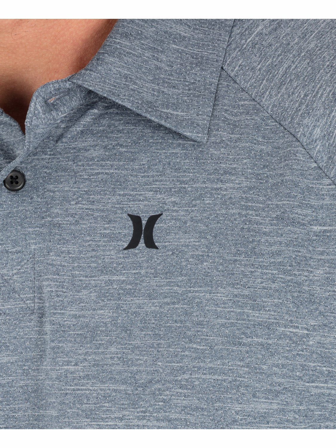 Hurley H2O Dri Outback Short Sleeve Polo