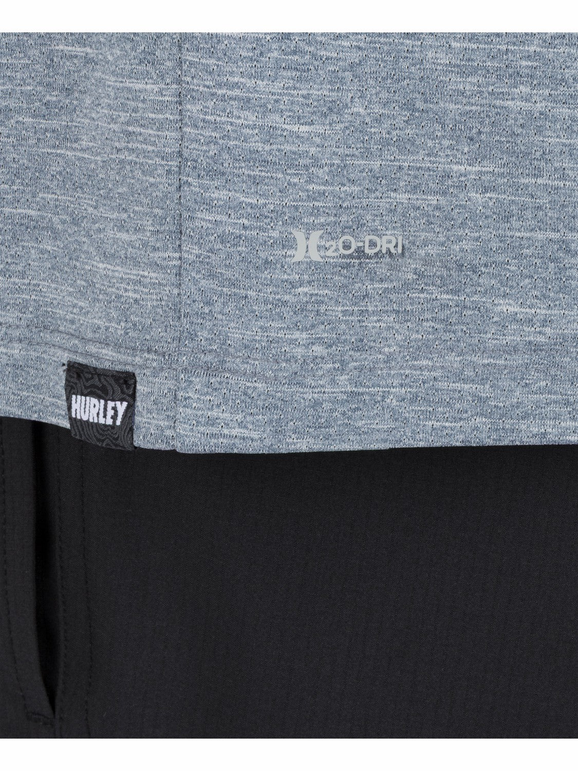 Hurley H2O Dri Outback Short Sleeve Polo
