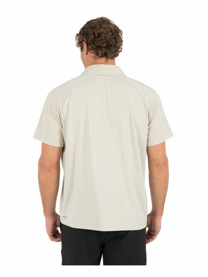 Hurley H2O Dri Outback Short Sleeve Polo