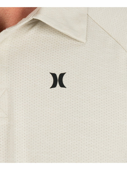 Hurley H2O Dri Outback Short Sleeve Polo