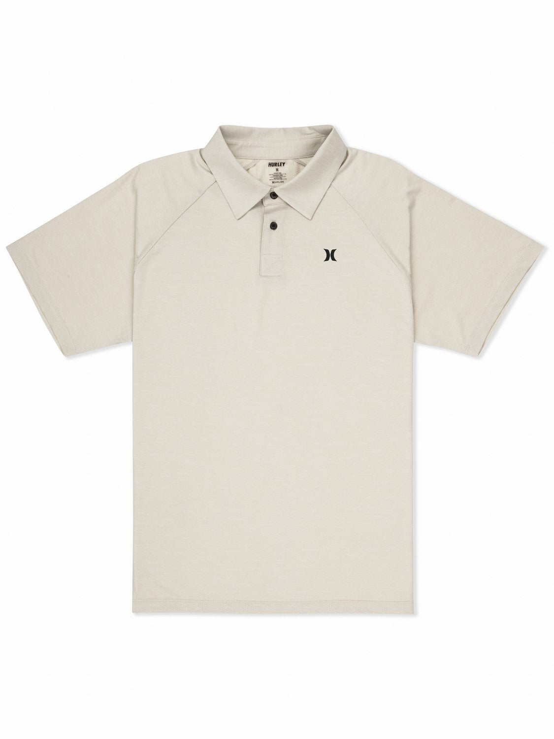Hurley H2O Dri Outback Short Sleeve Polo