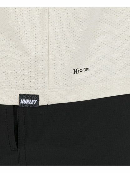Hurley H2O Dri Outback Short Sleeve Polo