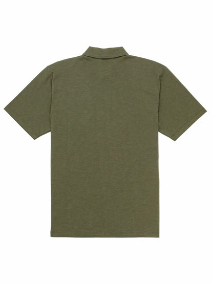 Hurley Icon Slub Polo Short Sleeve