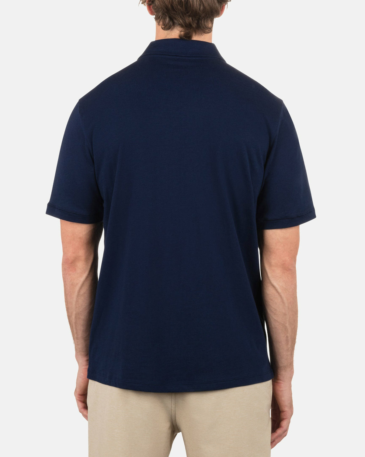 Hurley Icon Slub Polo Short Sleeve