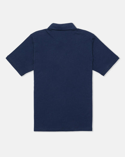 Hurley Icon Slub Polo Short Sleeve