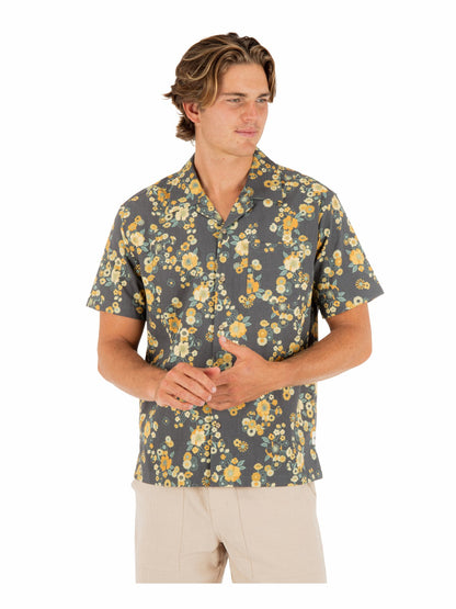 Hurley Dogpatch Camp Short Sleeve