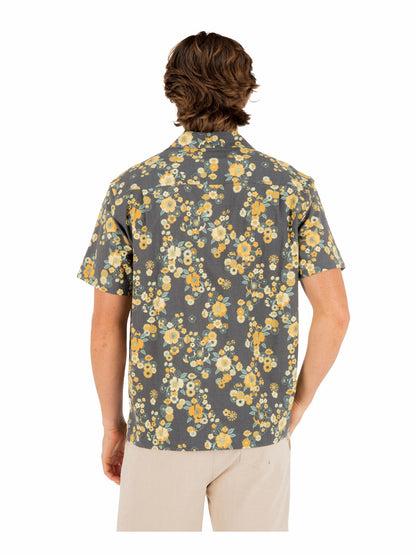 Hurley Dogpatch Camp Short Sleeve
