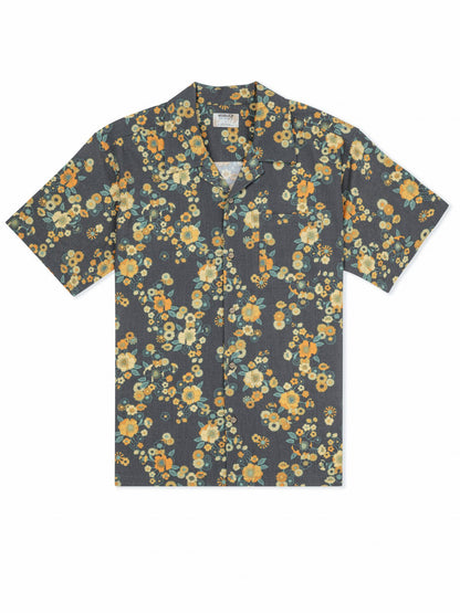 Hurley Dogpatch Camp Short Sleeve