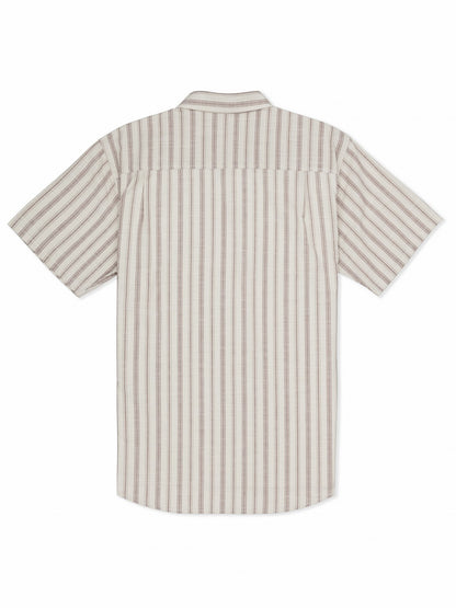 Hurley Lido Stripe Short Sleeve
