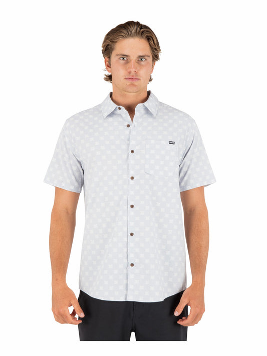 Hurley Lido Stretch Short Sleeve