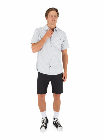 Hurley Lido Stretch Short Sleeve