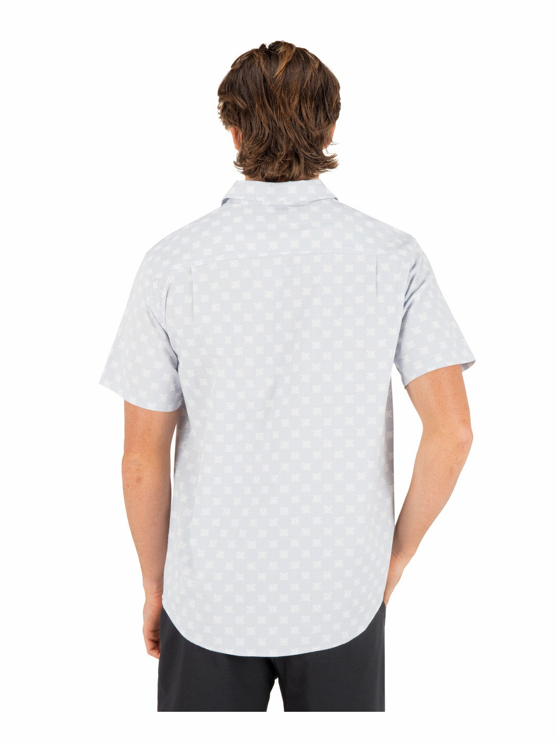 Hurley Lido Stretch Short Sleeve