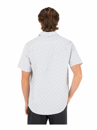 Hurley Lido Stretch Short Sleeve