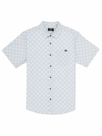 Hurley Lido Stretch Short Sleeve