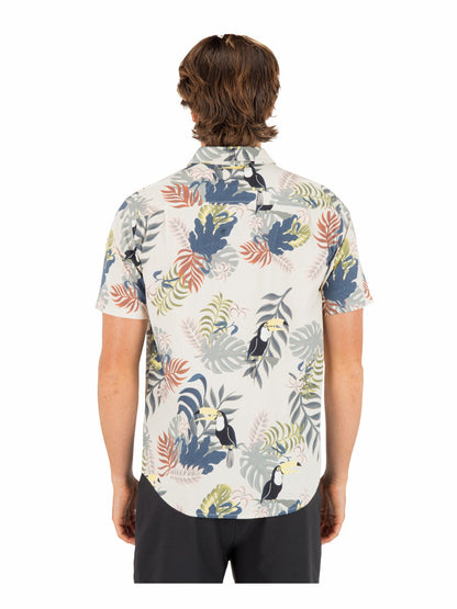 Hurley Lido Stretch Short Sleeve