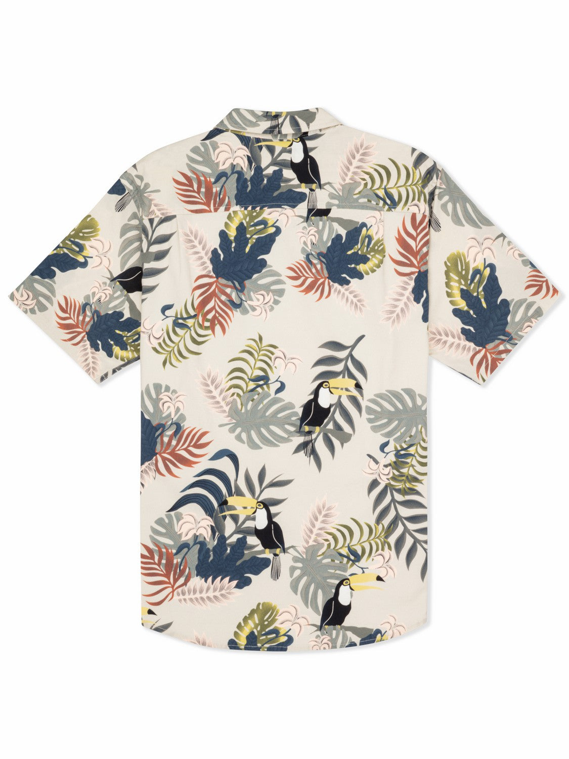 Hurley Lido Stretch Short Sleeve