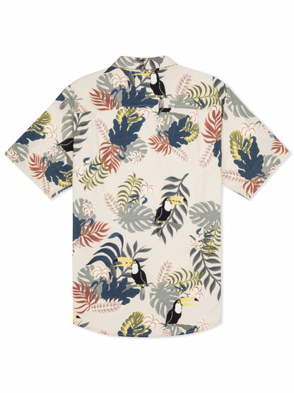 Hurley Lido Stretch Short Sleeve
