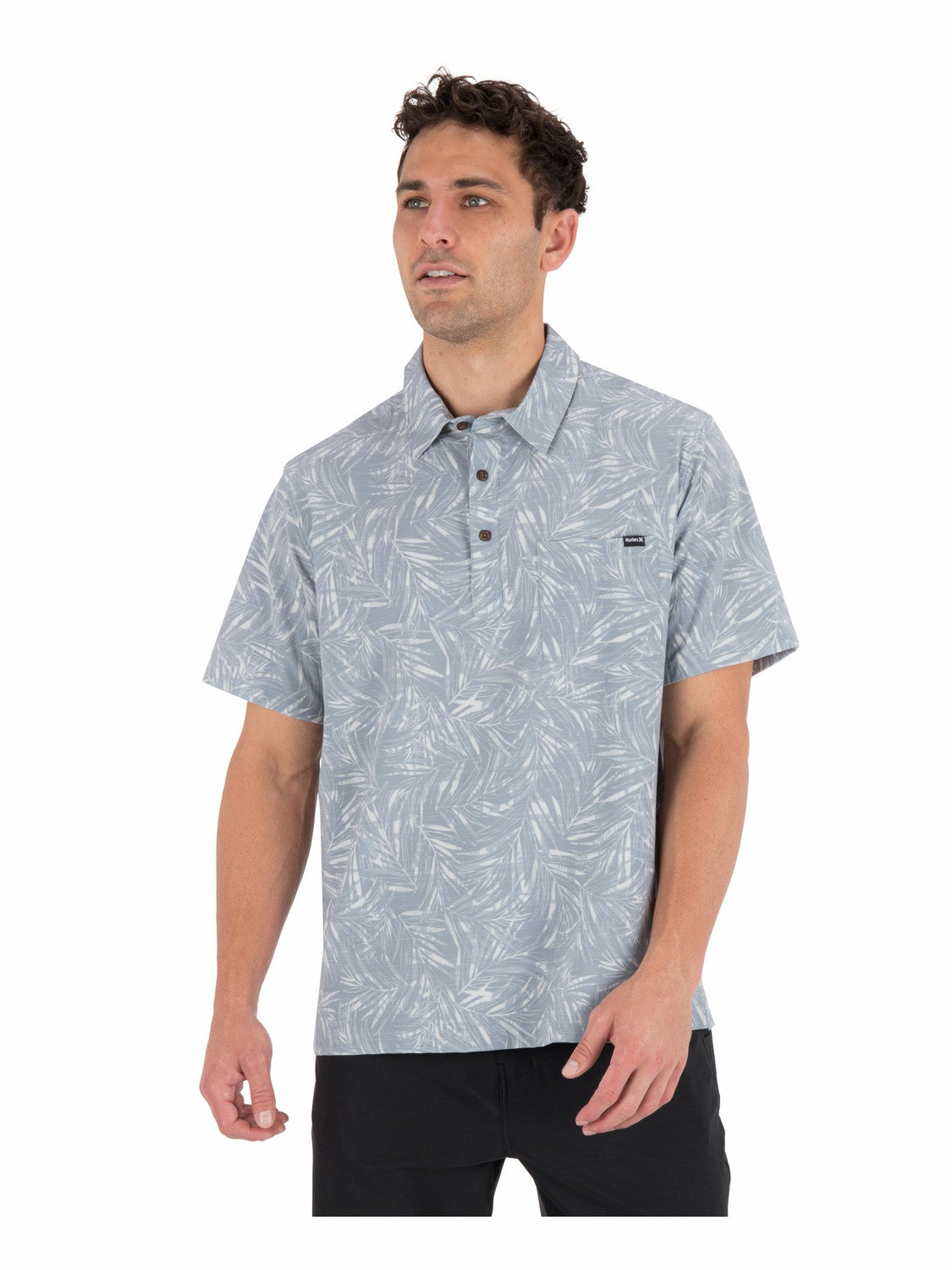 Hurley Newport Pullover Short Sleeve