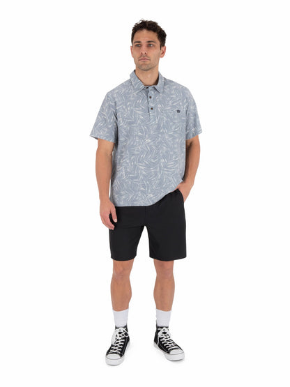 Hurley Newport Pullover Short Sleeve