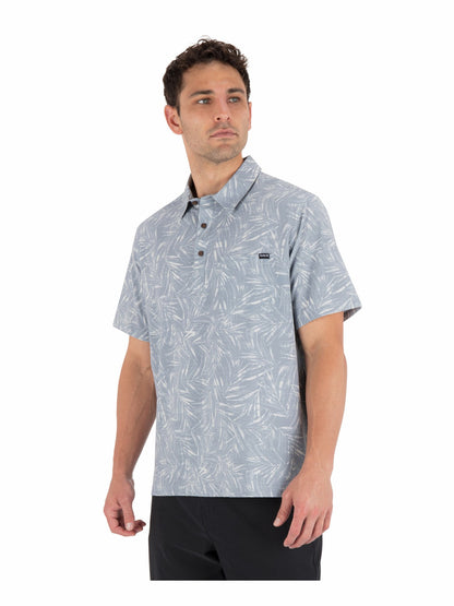 Hurley Newport Pullover Short Sleeve