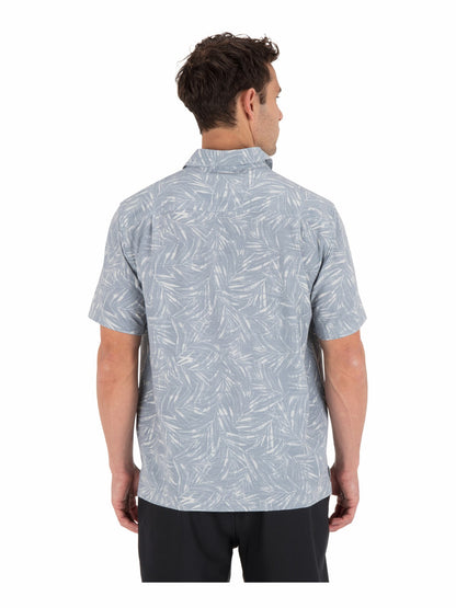 Hurley Newport Pullover Short Sleeve