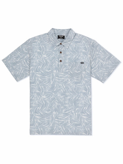 Hurley Newport Pullover Short Sleeve