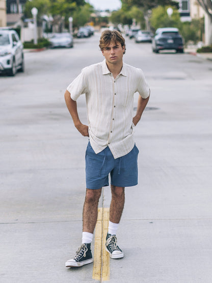 Hurley Oceanside Short Sleeve