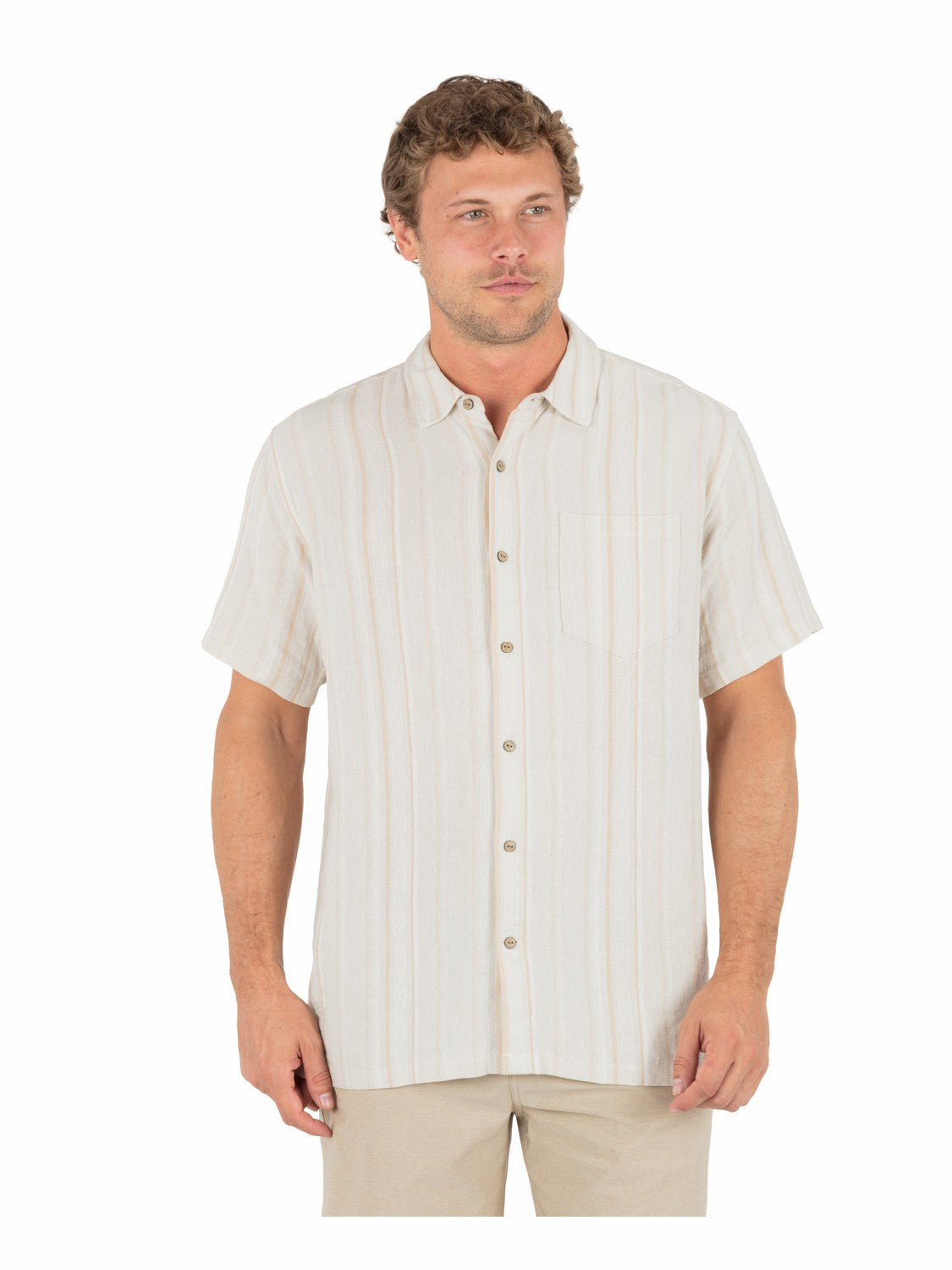 Hurley Oceanside Short Sleeve
